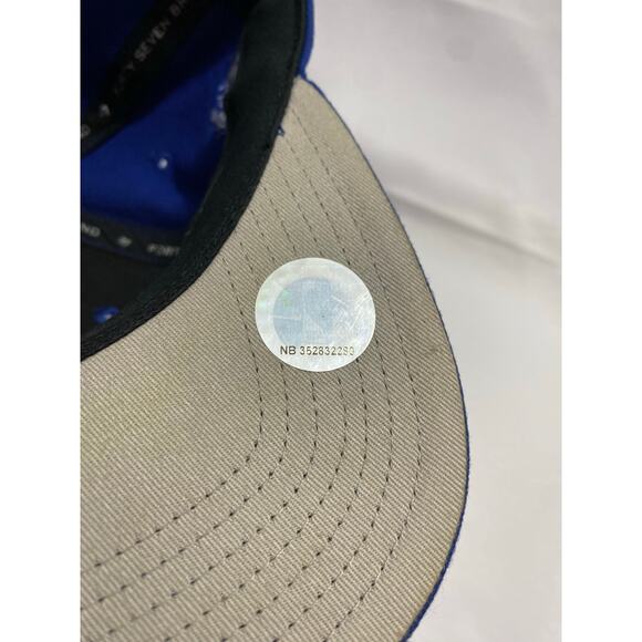 Cavs Cleveland Cavaliers Hardwood Classics 47 Brand NBA Adult Adjustable Hat - Picture 6 of 11